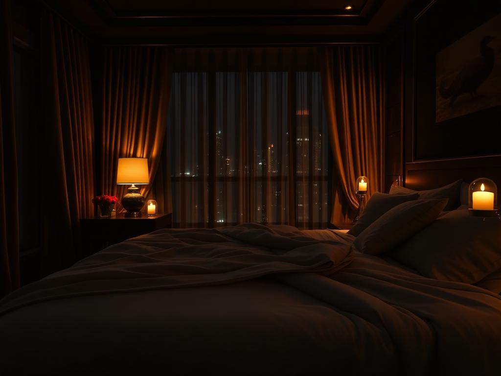 Uma noite inesquecível